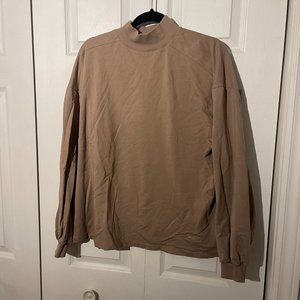 ASOS Design Maternity High Neck Sweater